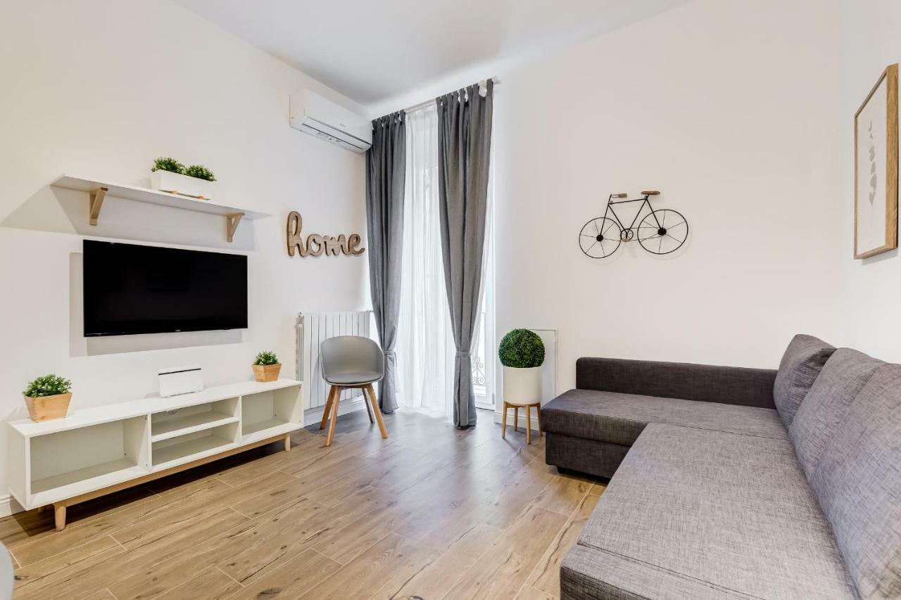 Germanico Luxury Apartment Roma Exterior foto