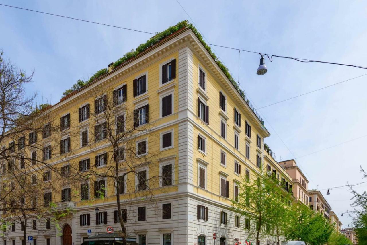 Germanico Luxury Apartment Roma Exterior foto