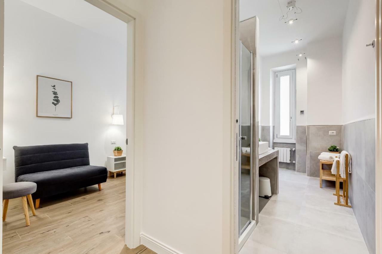 Germanico Luxury Apartment Roma Exterior foto
