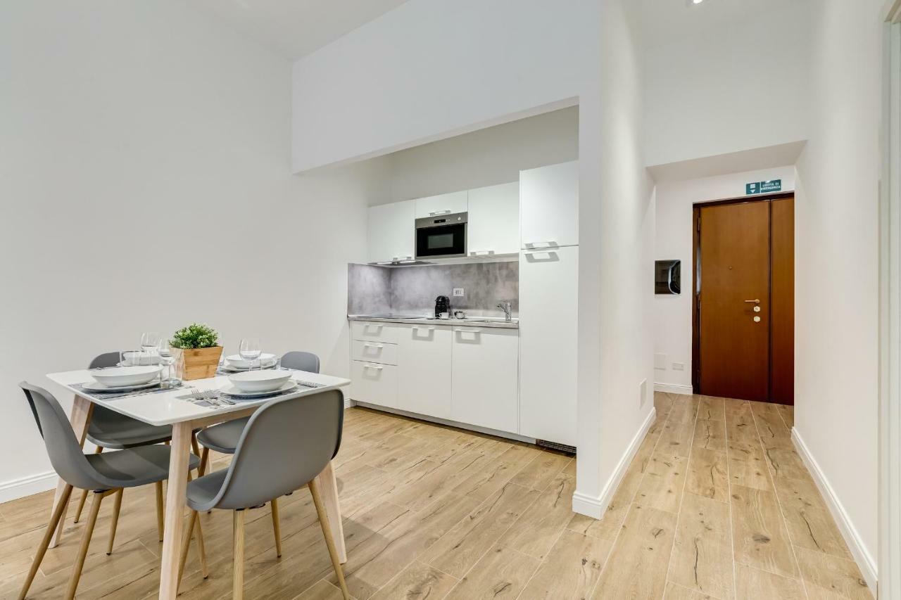 Germanico Luxury Apartment Roma Exterior foto
