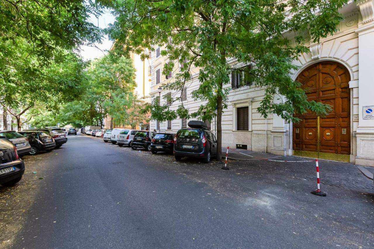 Germanico Luxury Apartment Roma Exterior foto