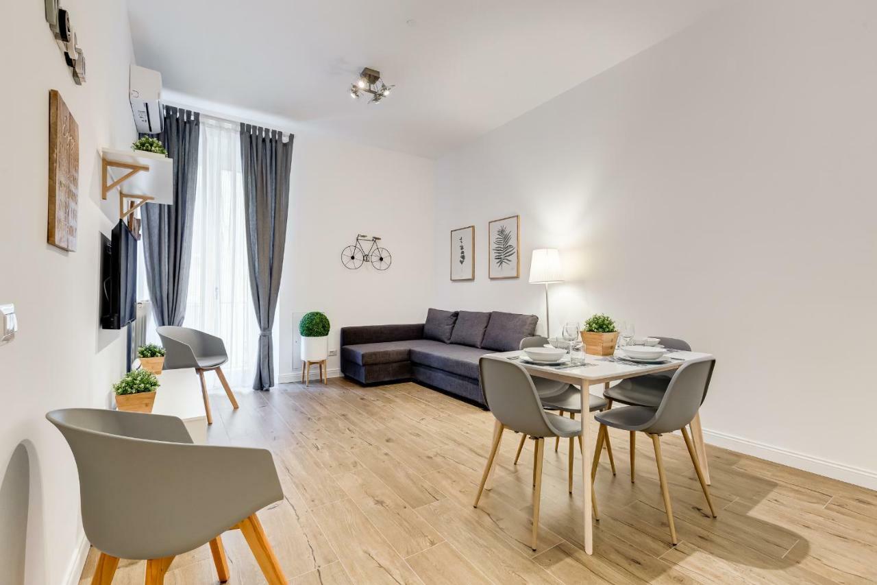 Germanico Luxury Apartment Roma Exterior foto