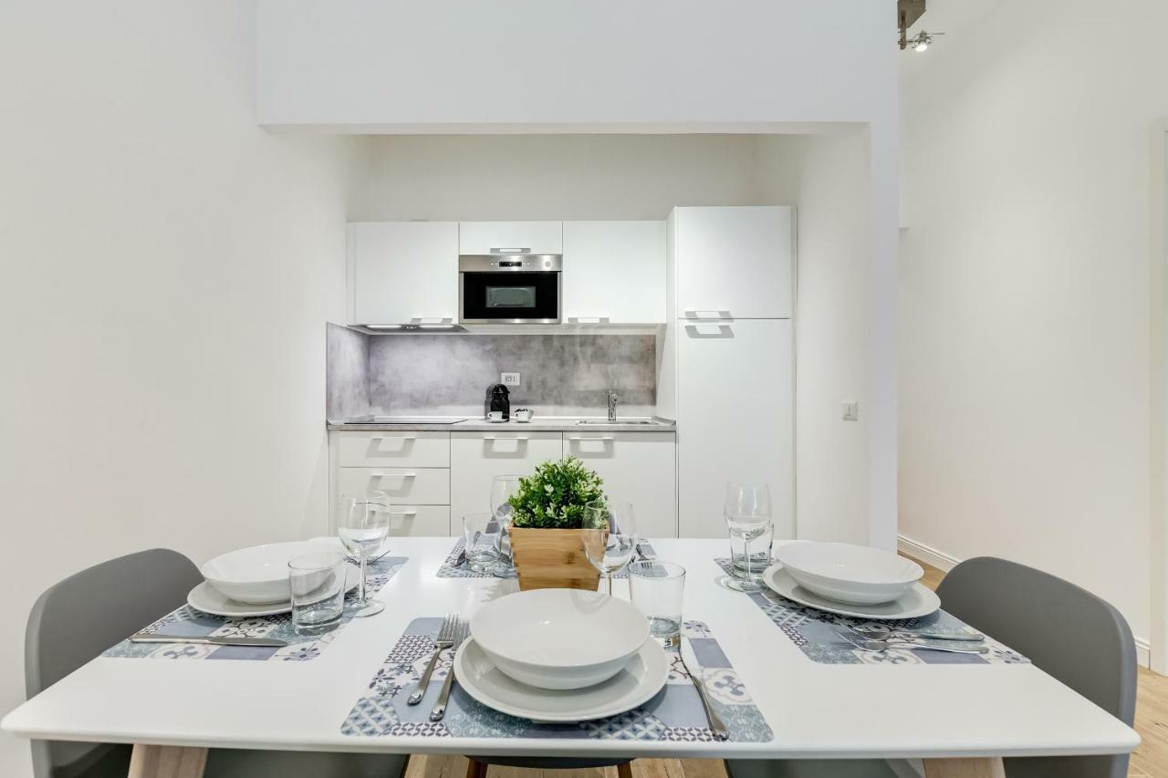 Germanico Luxury Apartment Roma Exterior foto